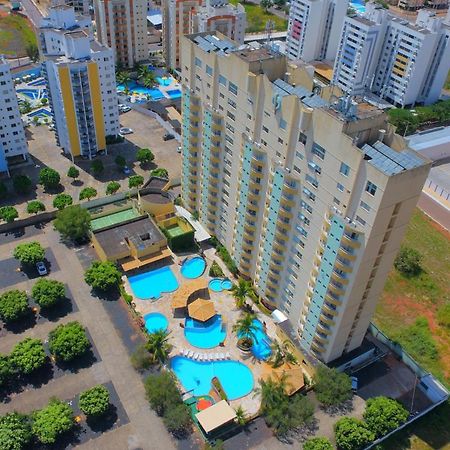Thermas Place Suíte Caldas Novas com Piscinas Termais Exterior foto